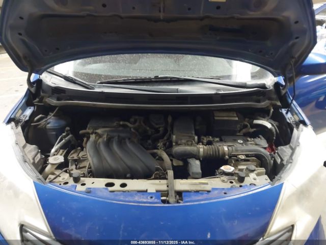 Nissan Versa Sv Image 11