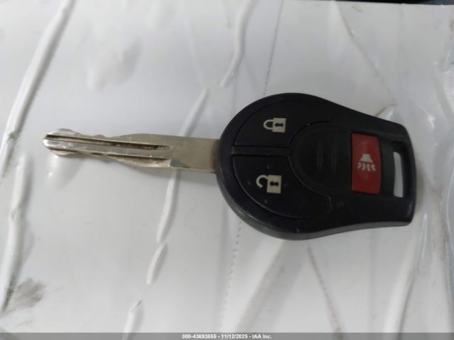 Nissan Versa Sv Image 16