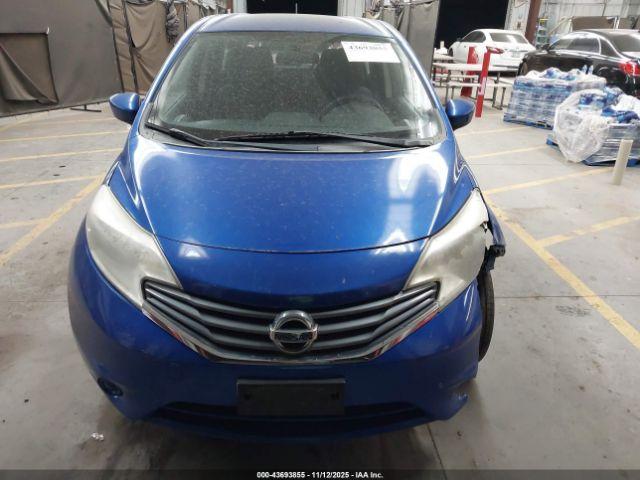 Nissan Versa Sv Image 10