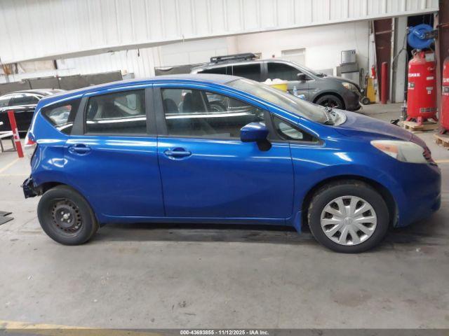 Nissan Versa Sv Image 8