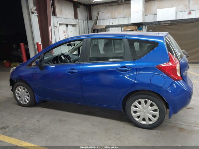 Nissan Versa Sv Image 13