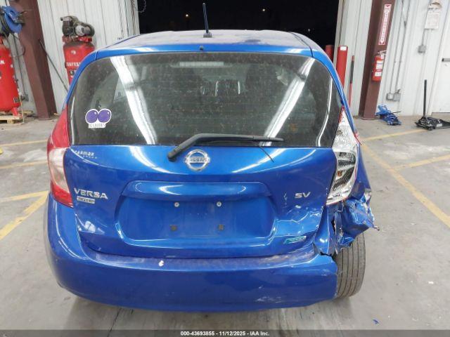 Nissan Versa Sv Image 14