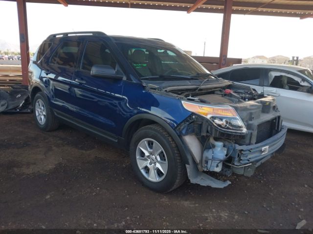 Ford Explorer Image 1