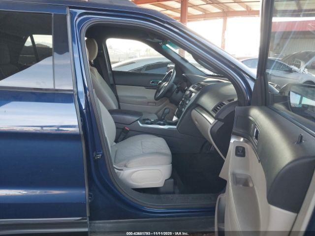 Ford Explorer Image 16