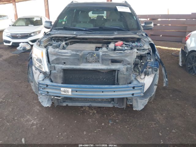 Ford Explorer Image 2