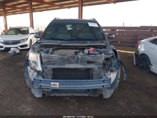 Ford Explorer Image 9