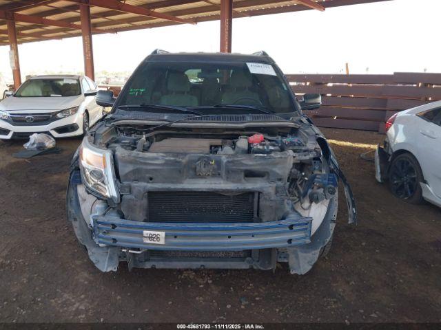 Ford Explorer Image 9