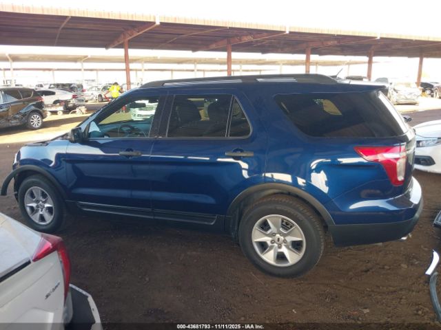 Ford Explorer Image 13