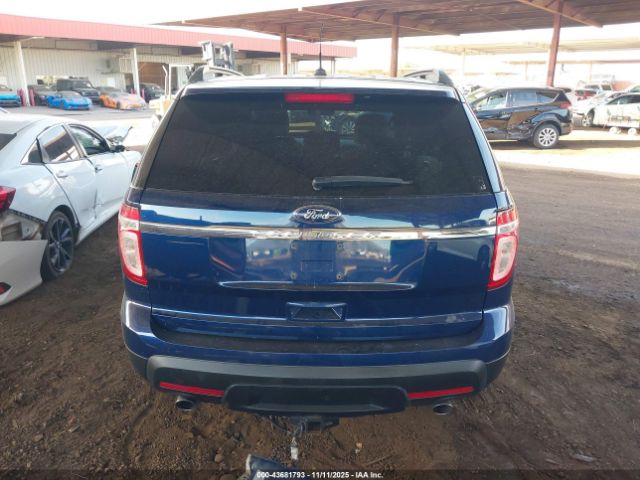 Ford Explorer Image 11