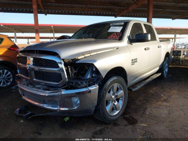 Ram 1500 Tradesman  4x4 5'7 Box Image 3