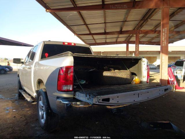 Ram 1500 Tradesman  4x4 5'7 Box Image 15