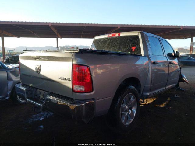 Ram 1500 Tradesman  4x4 5'7 Box Image 5