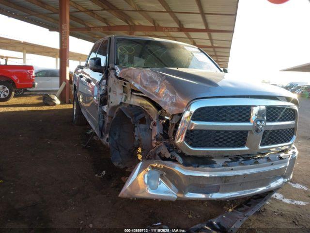 Ram 1500 Tradesman  4x4 5'7 Box Image 13