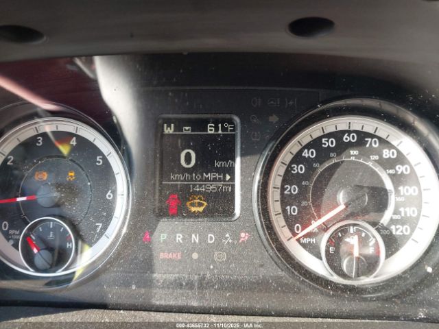 Ram 1500 Tradesman  4x4 5'7 Box Image 8