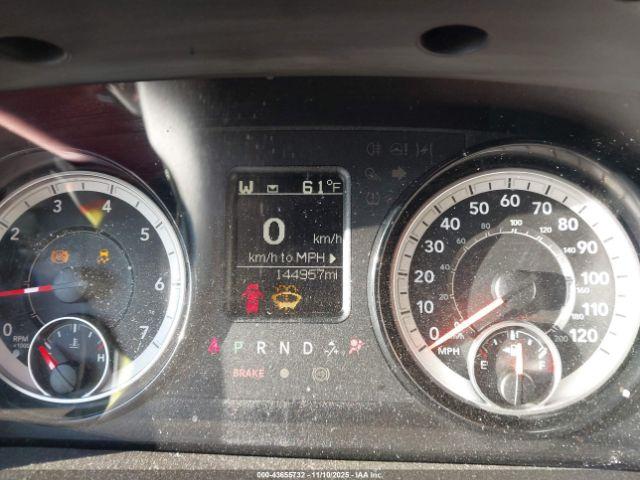 Ram 1500 Tradesman  4x4 5'7 Box Image 8