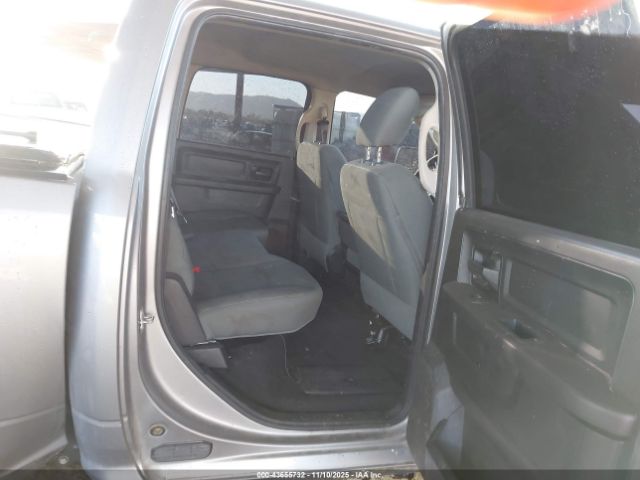 Ram 1500 Tradesman  4x4 5'7 Box Image 12