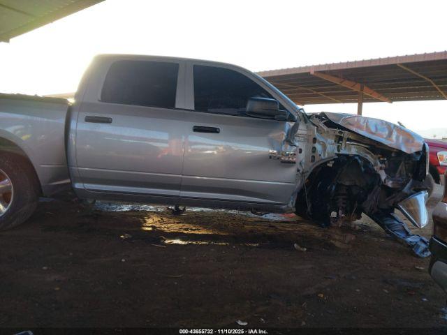 Ram 1500 Tradesman  4x4 5'7 Box Image 17