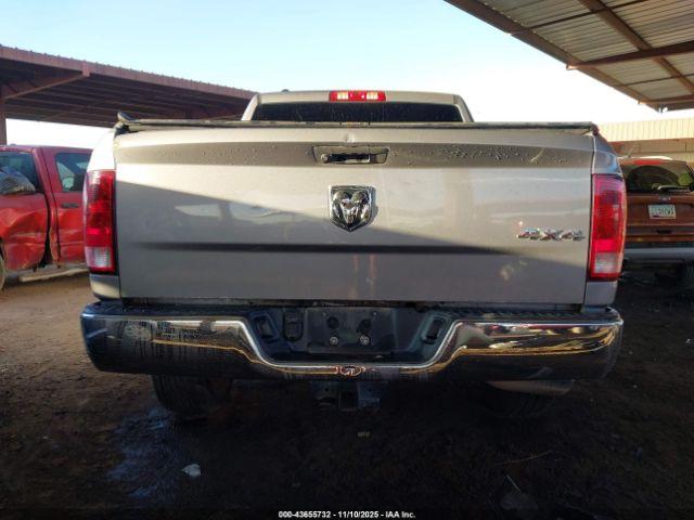 Ram 1500 Tradesman  4x4 5'7 Box Image 16