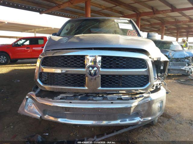 Ram 1500 Tradesman  4x4 5'7 Box Image 19