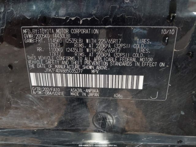 Toyota RAV4 Image 12