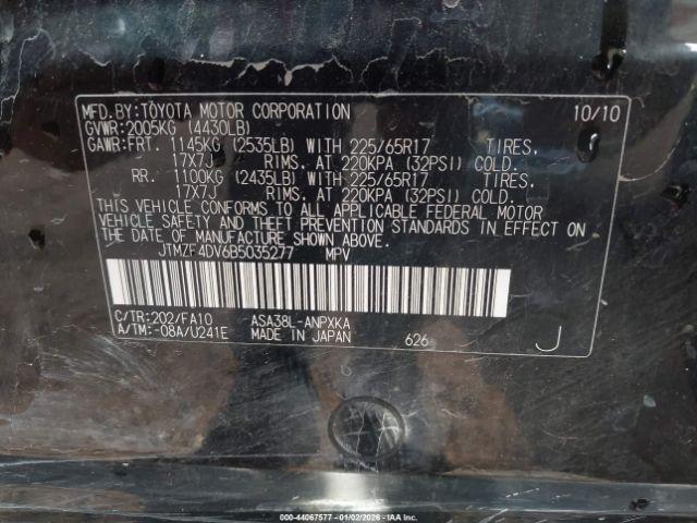 Toyota RAV4 Image 12