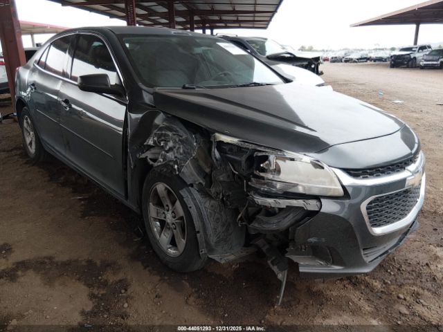 Chevrolet Malibu Ls Image 1