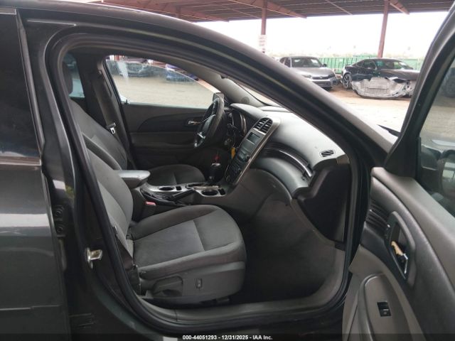 Chevrolet Malibu Ls Image 16