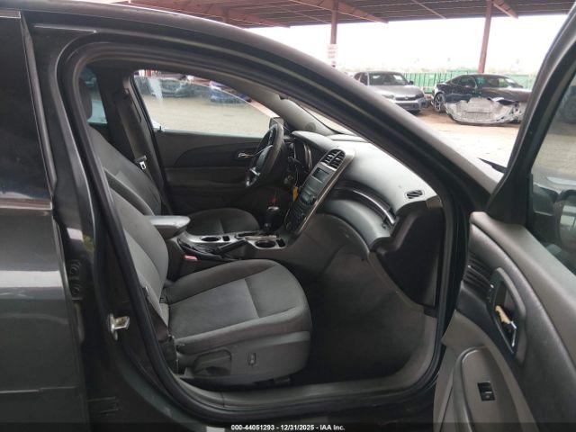 Chevrolet Malibu Ls Image 16