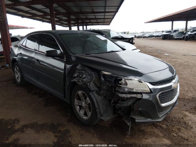 Chevrolet Malibu Ls Image 10