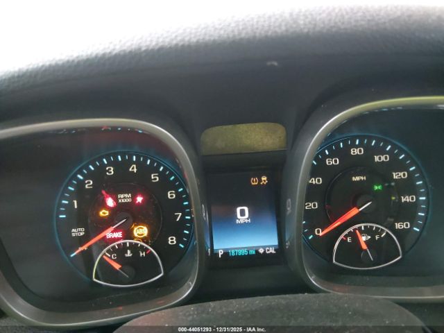 Chevrolet Malibu Ls Image 12