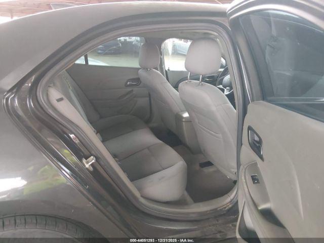 Chevrolet Malibu Ls Image 14