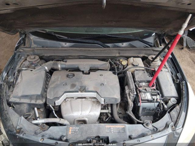 Chevrolet Malibu Ls Image 8