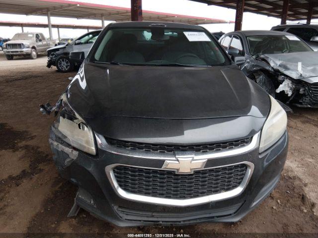 Chevrolet Malibu Ls Image 3
