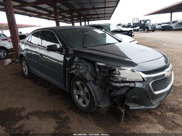 Chevrolet Malibu Ls Image 2