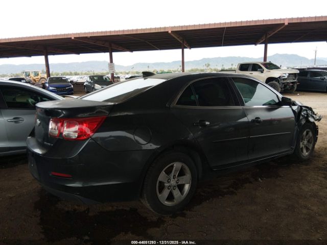 Chevrolet Malibu Ls Image 4