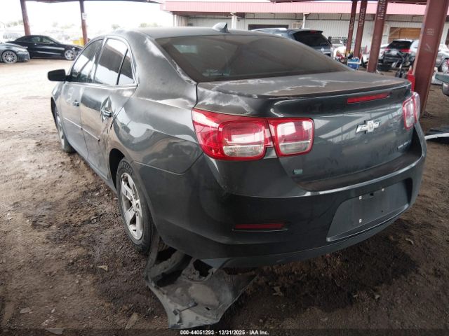 Chevrolet Malibu Ls Image 7