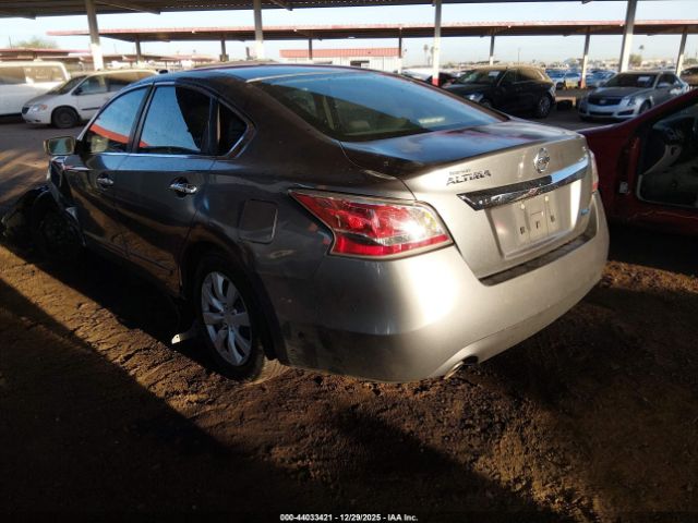 Nissan Altima 2.5 S Image 7
