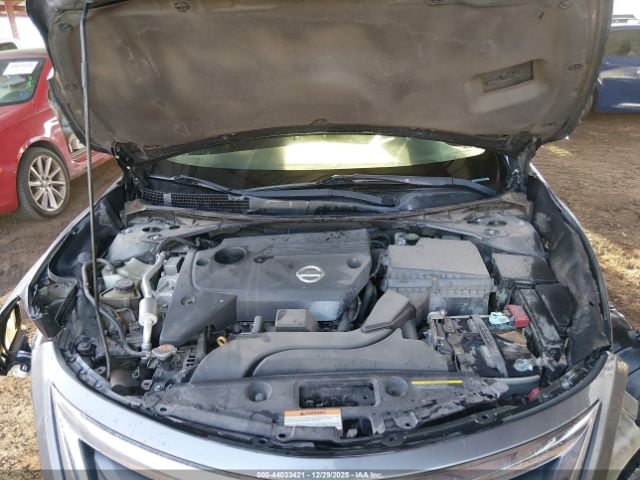 Nissan Altima 2.5 S Image 3