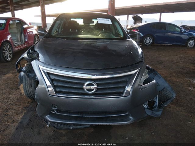 Nissan Altima 2.5 S Image 9