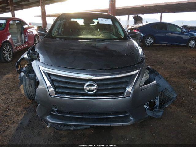 Nissan Altima 2.5 S Image 9