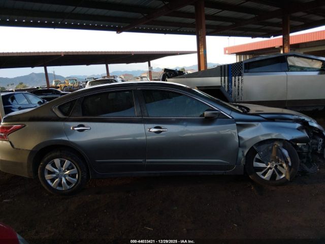 Nissan Altima 2.5 S Image 14