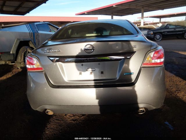Nissan Altima 2.5 S Image 15