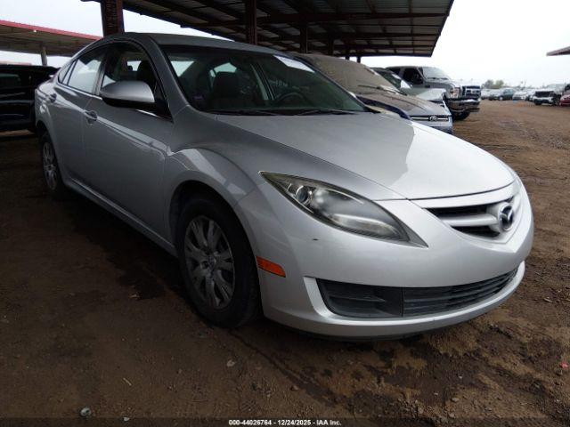  Salvage Mazda Mazda6