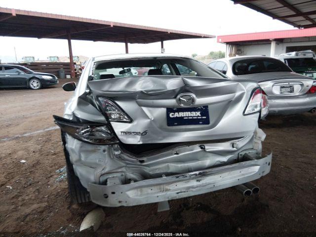 Mazda Mazda6 I Sport Image 8