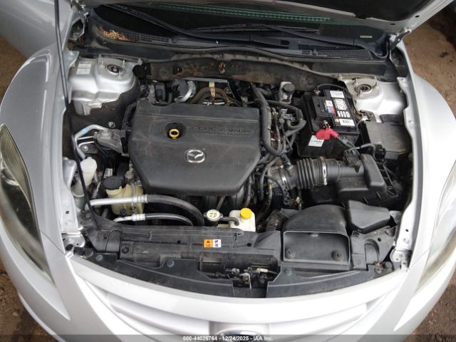 Mazda Mazda6 I Sport Image 16