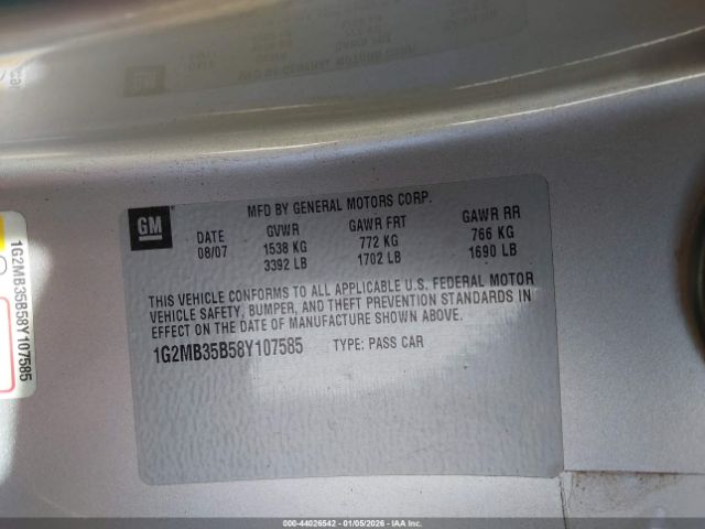 Pontiac Solstice Image 10