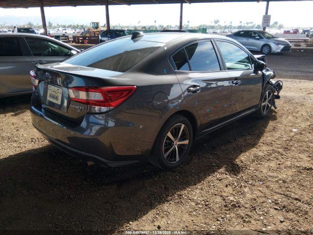 Subaru Impreza Premium Image 4