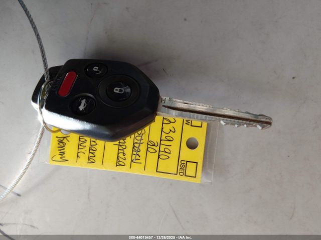 Subaru Impreza Premium Image 14