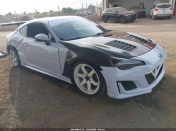  Salvage Scion FR-S