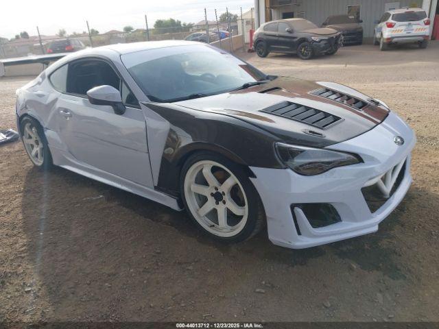  Salvage Scion FR-S